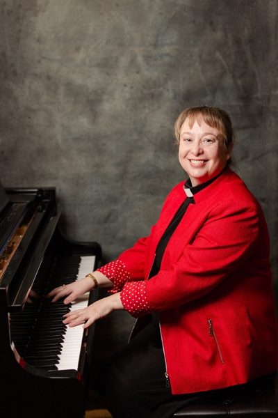 Rev. Colleen Sanderson